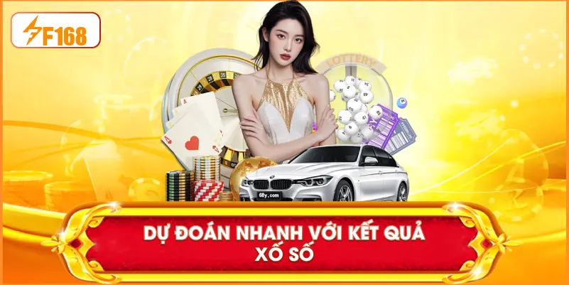 Dự đoán nhanh với kết quả xố số 
